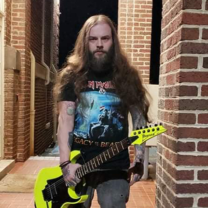 Matt Waldenville Photo